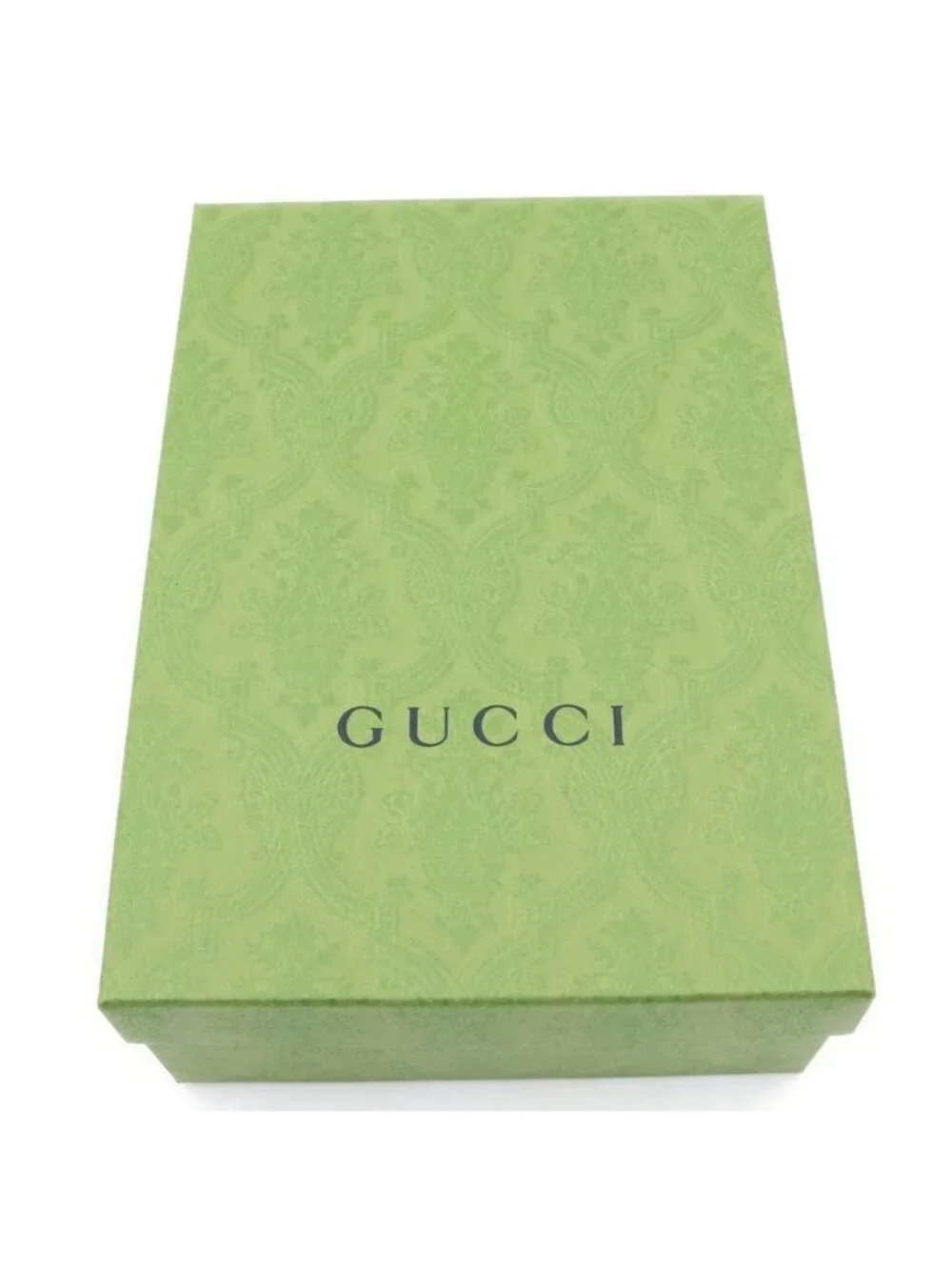 Gucci Blondie Mini Chain Shoulder Bag Leather Black